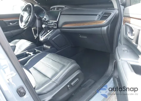 2021 Honda Cr-V Awd Ex-L из США, поврежденный, VIN 5J6RW2H82ML014976